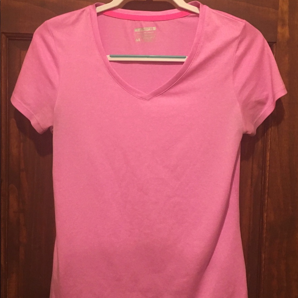 V-neck ladies top